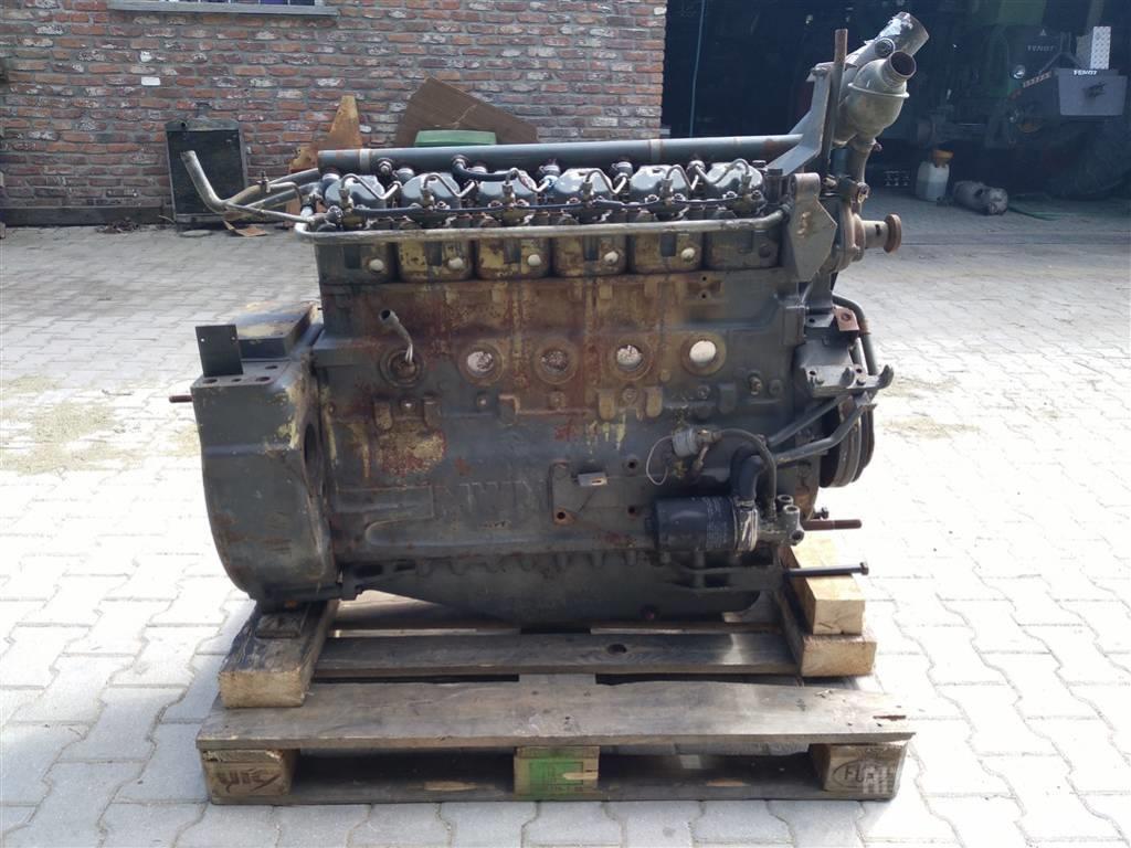 Fendt 311 LSA D226.6.B Motoren