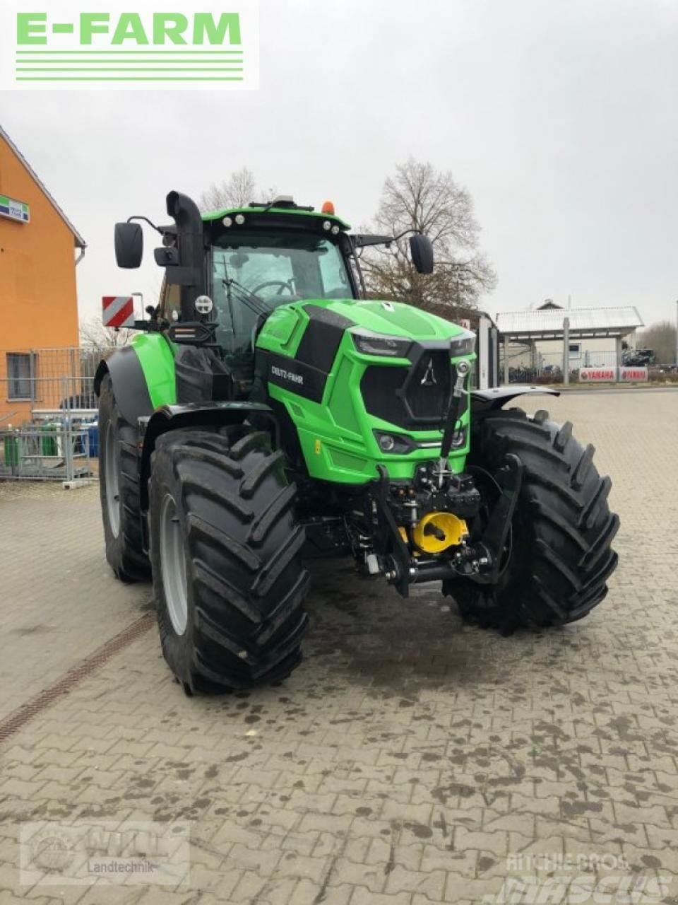 Deutz-Fahr agrotron 8280 ttv Traktoren