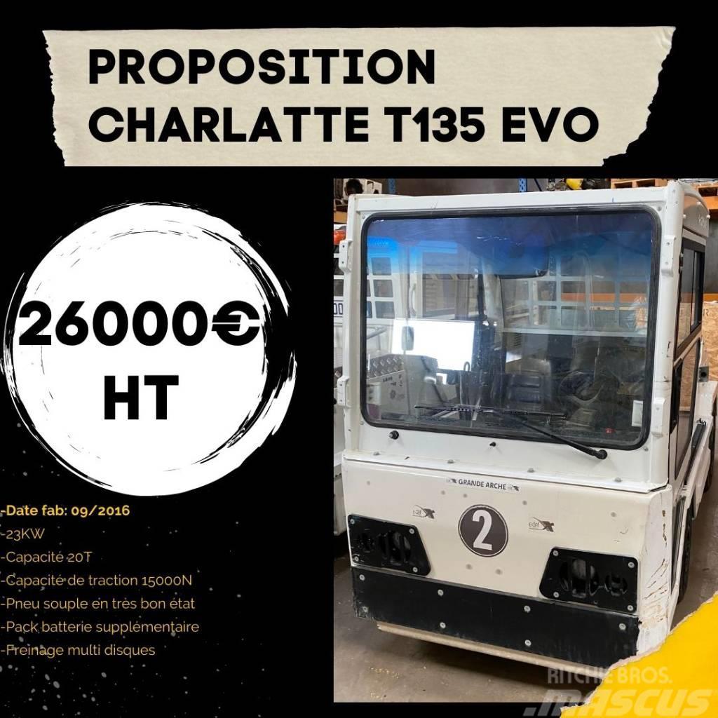 Charlatte T135 EVO Andere