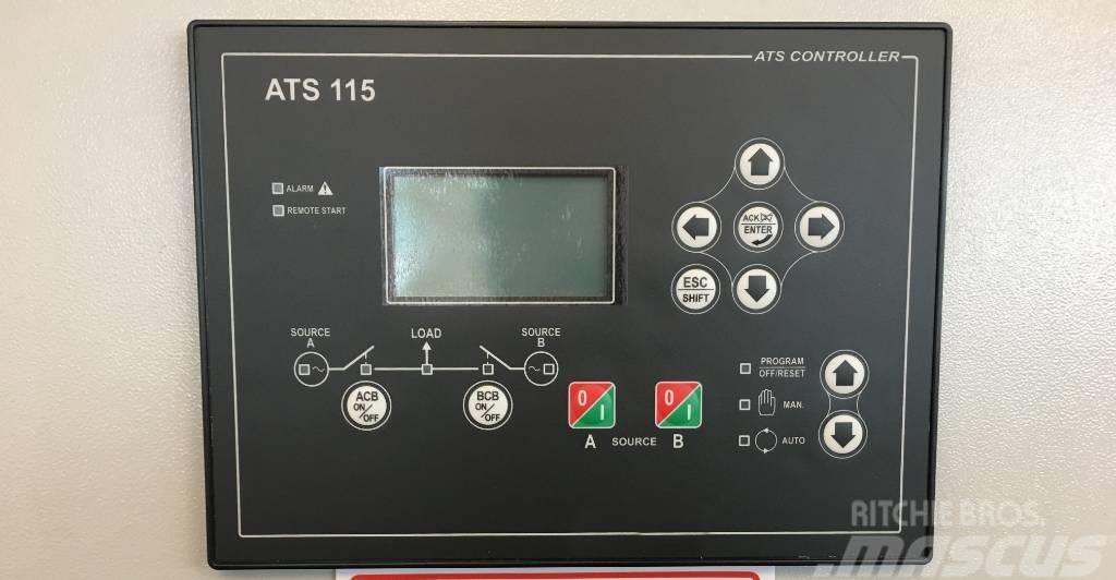 ATS Panel 630A - Max 435 kVA - DPX-27508 Andere