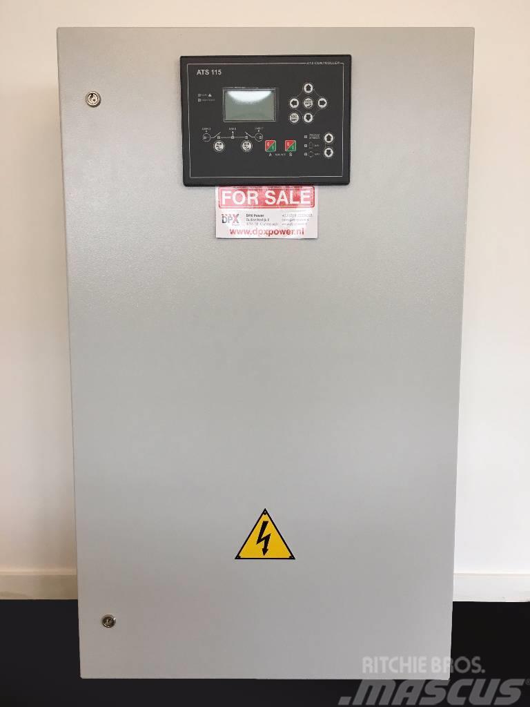 ATS Panel 630A - Max 435 kVA - DPX-27508 Andere