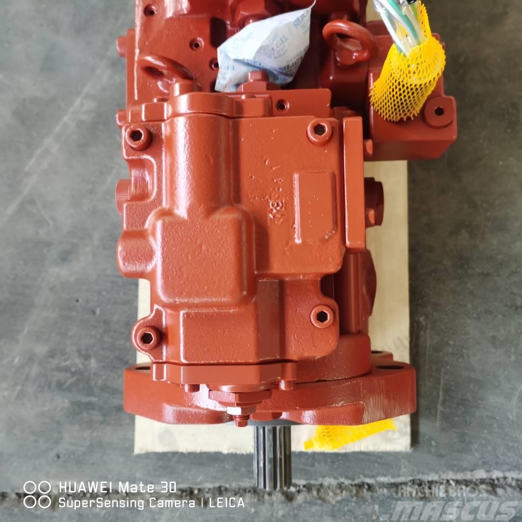 Hyundai R210LC-9 R225-9 Hydraulic Pump 31Q6-10020 K3V112DT Getriebe