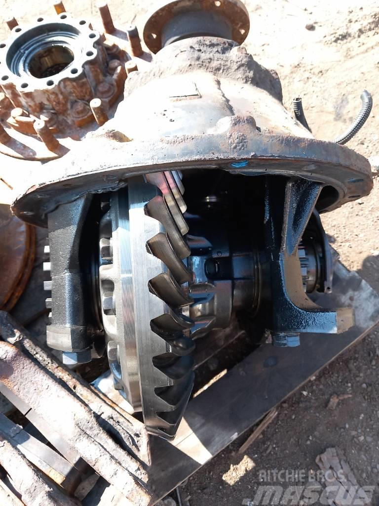 Iveco Stralis E177 back axle diff. 3,08 Getriebe