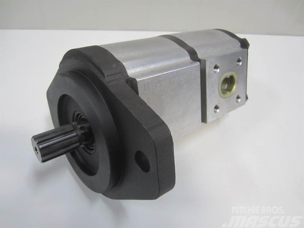 Terex Schaeff SKL844/TL100- 5100620015 - Gearpump/Zahnradpumpe Hydraulik