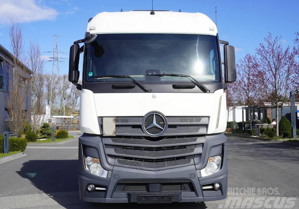 Mercedes-Benz Actros 2542 Low Deck 6×2 E6 / Chassis / third stee Wechselfahrgestell