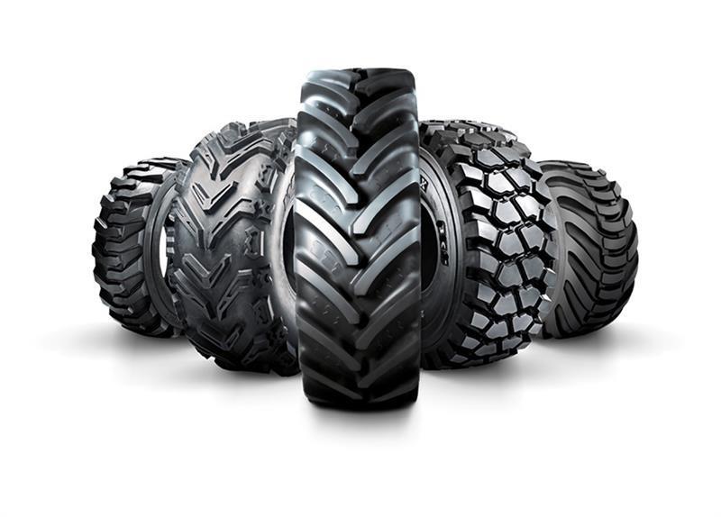  - - - 24,5 x 32 Ny traktordæk Reifen