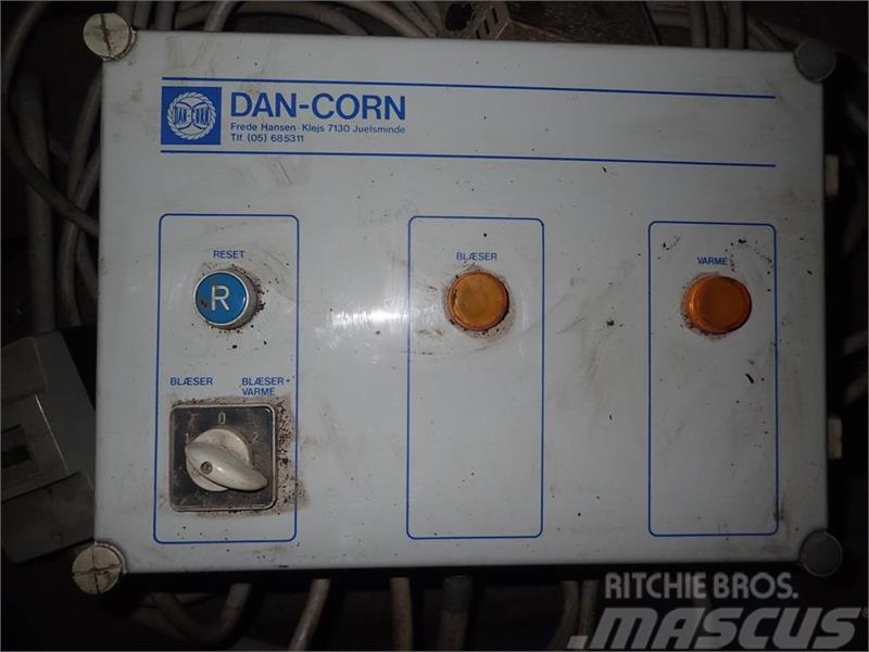 Dan-Corn Styring til 10 hk blæser Getreidetrocknung