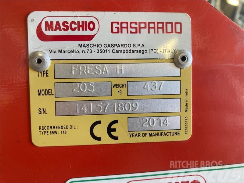 Maschio Fresa H 205 Grubber
