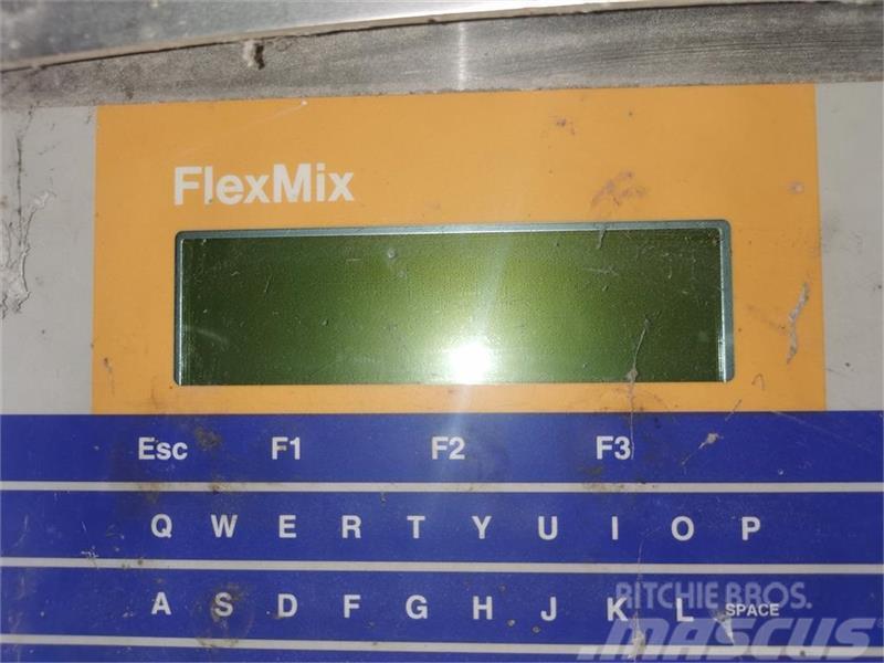 Skiold Flex Mix styreskab Futtermischwagen