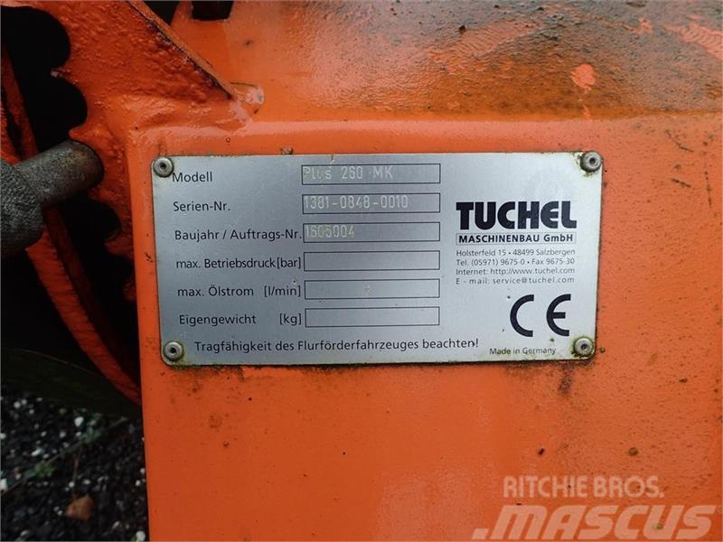 Tuchel Plus 260 MK Sonstiges Traktorzubehör