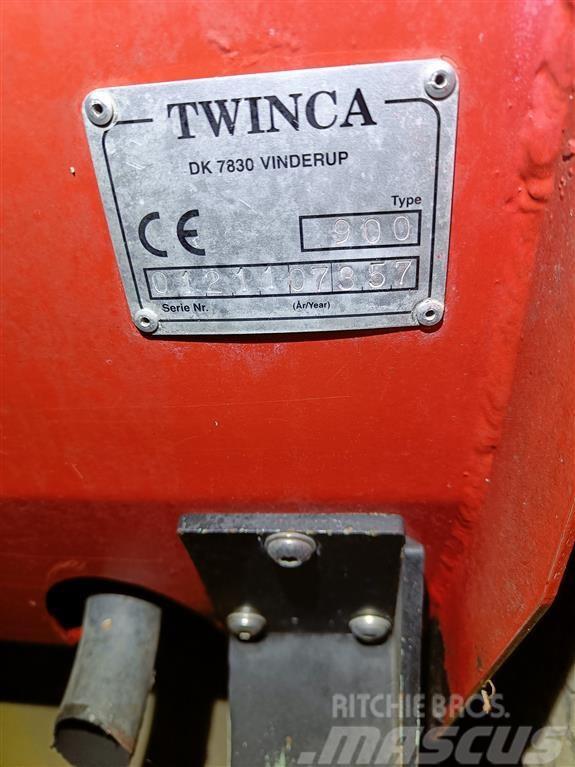 Twinca 900 uden kasse/beholder Weitere Viehgeräte