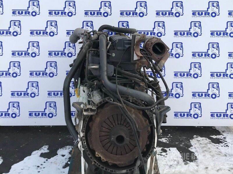Renault MAGNUM MACK E3 Motoren