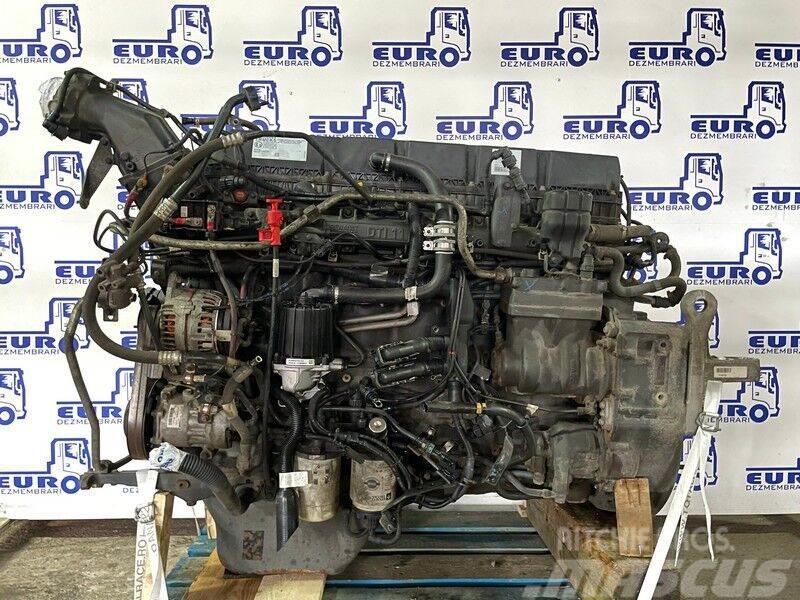 Renault T DTI11 Motoren
