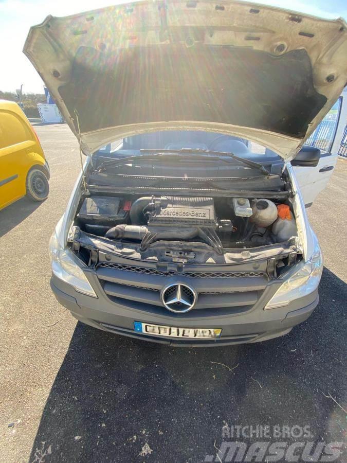 Mercedes-Benz Vito Kastenwagen