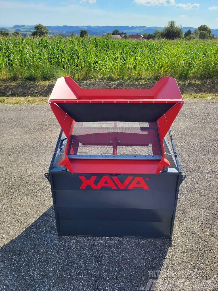 Xava Recycling LS14X Mobile Siebanlagen