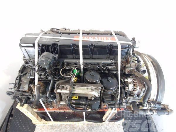 Renault DXI7 280-EC06B Motoren