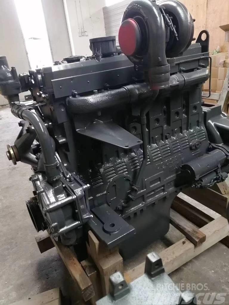 Doosan MEGA300-V wheel loader engine/motor Motoren