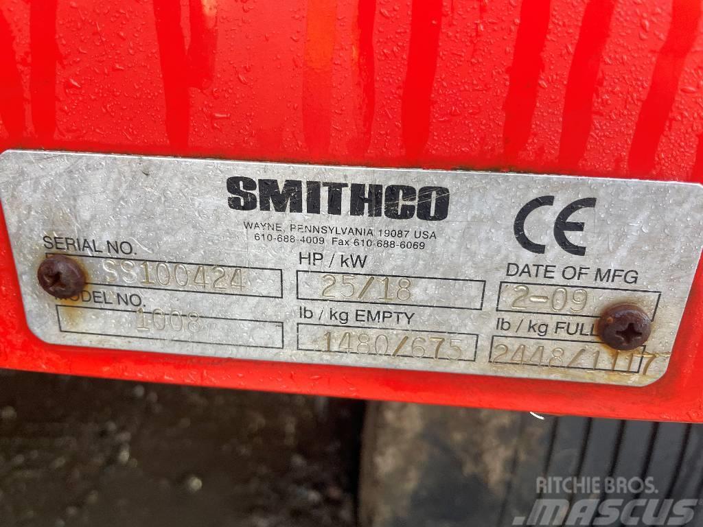 SmithCo Spraystar 1000 Dismantled: only spare parts Selbstfahrende Sprühgeräte