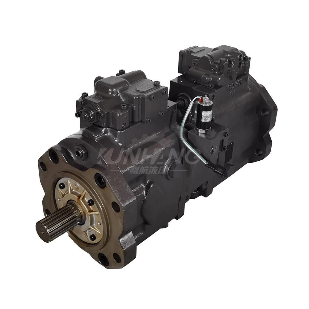 Volvo VOE14526609 Hydraulic Pump EC460B EC460C Main pump Hydraulik