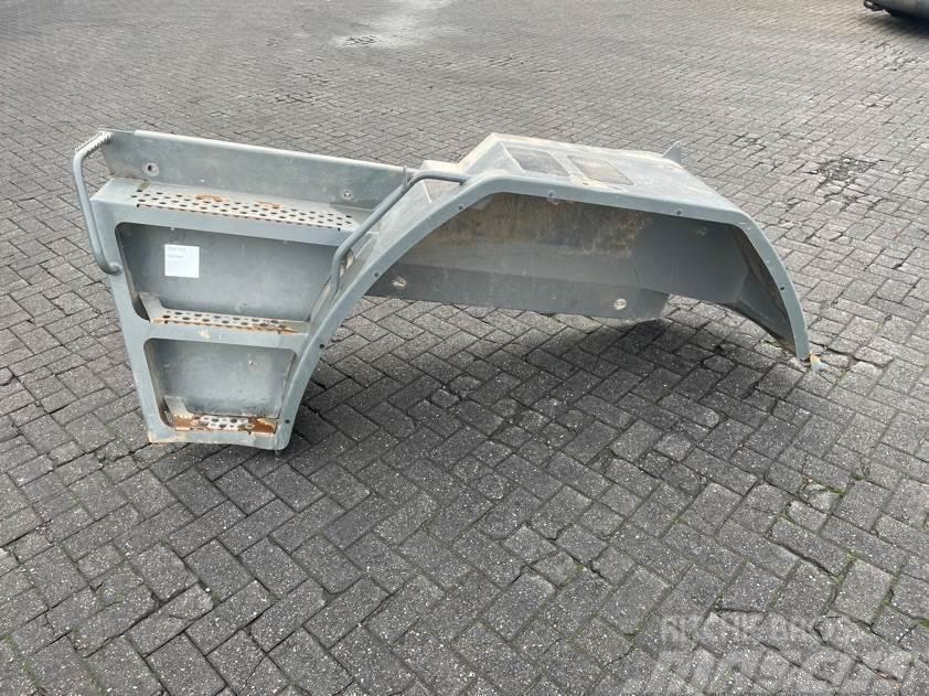 Liebherr L550/L556 - Stair panel/Trittstufen/Traptreden Chassis