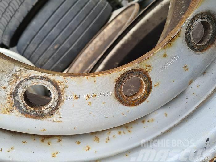  SUDRAD Disc brake rims Reifen