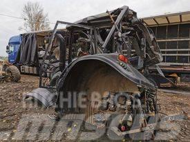 Valtra T213 2014r Parts Traktoren