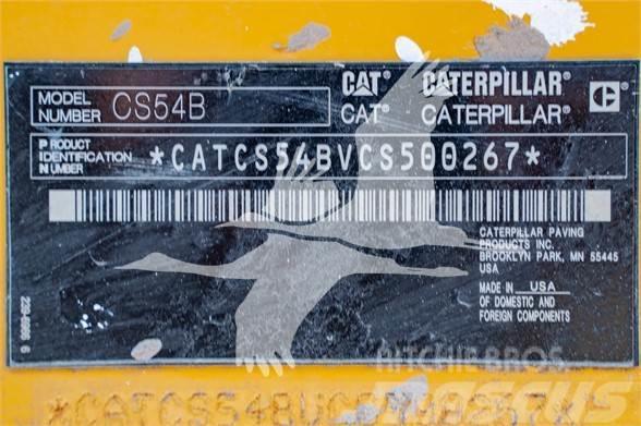 CAT CS54B Walzenzüge