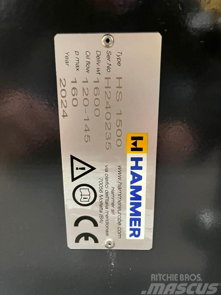 Hammer HS1500 Hammer / Brecher