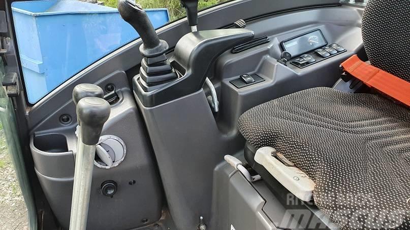 Volvo ECR 25 D Minibagger < 7t