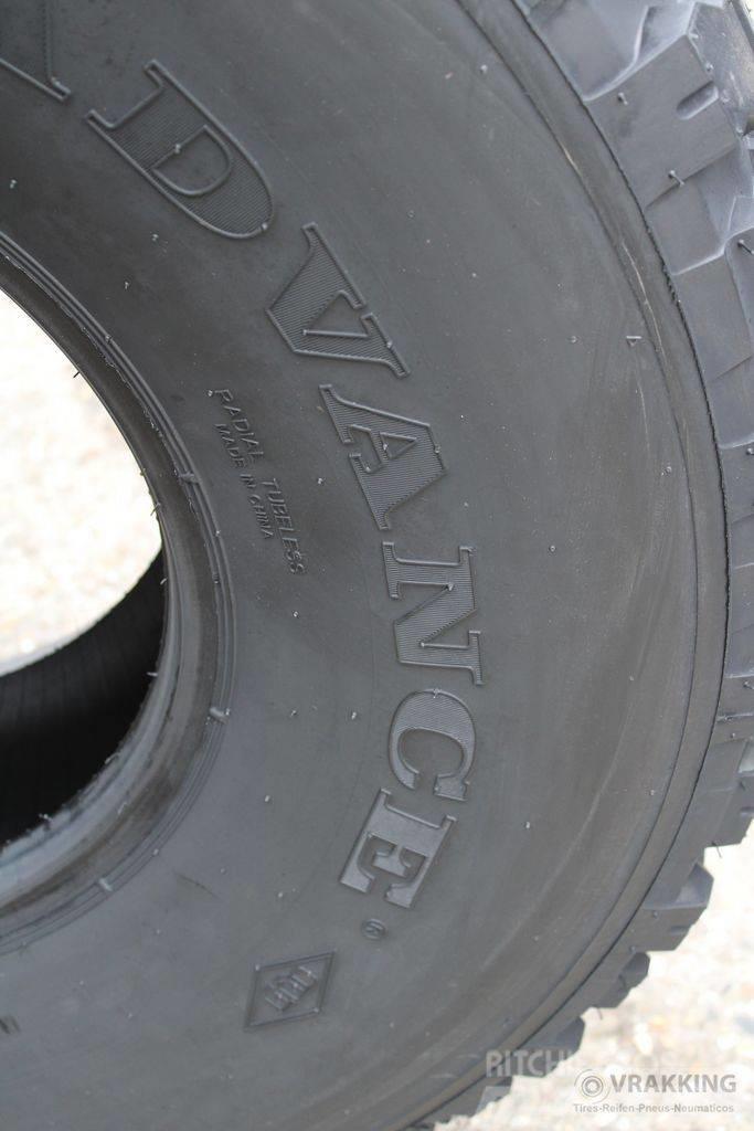 Advance Hummer Tyre M&S 37x12.5R16.5 LT Reifen