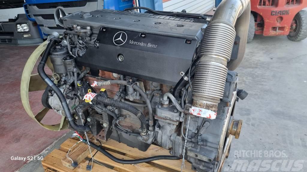 Mercedes-Benz Axor 1833 OM 926 LA  EURO 5 Motoren