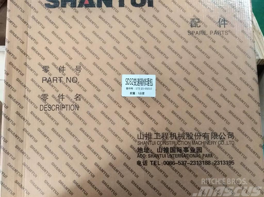 Shantui SD32 transmission service kit 175-15-05010 Getriebe