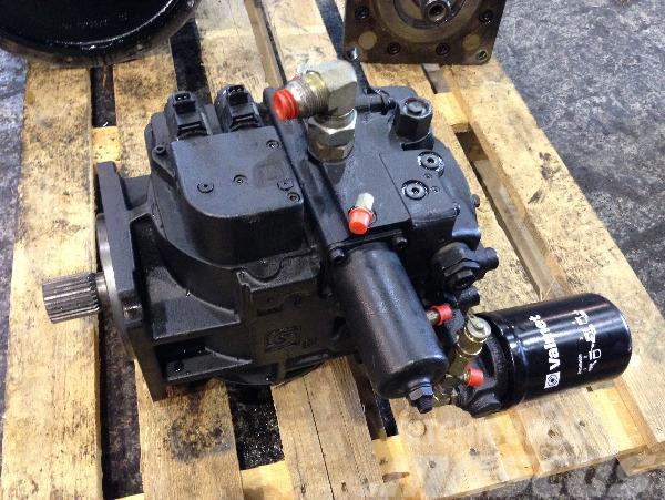 Valmet 941 Transmission pump 5050543 Getriebe