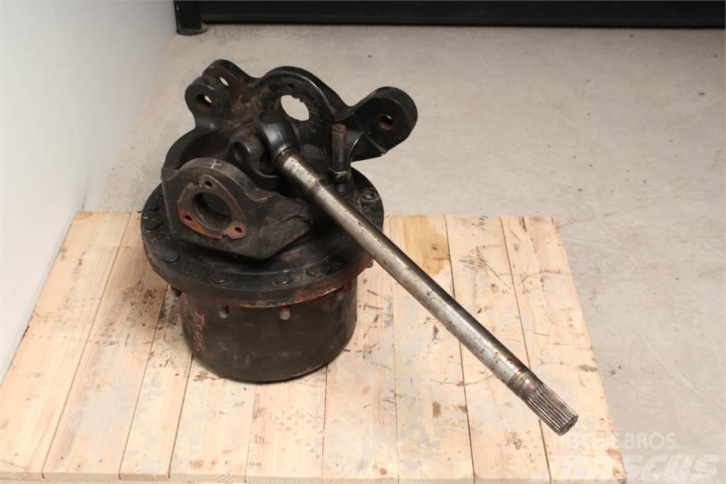 New Holland T8.420 Front axle final drive Getriebe