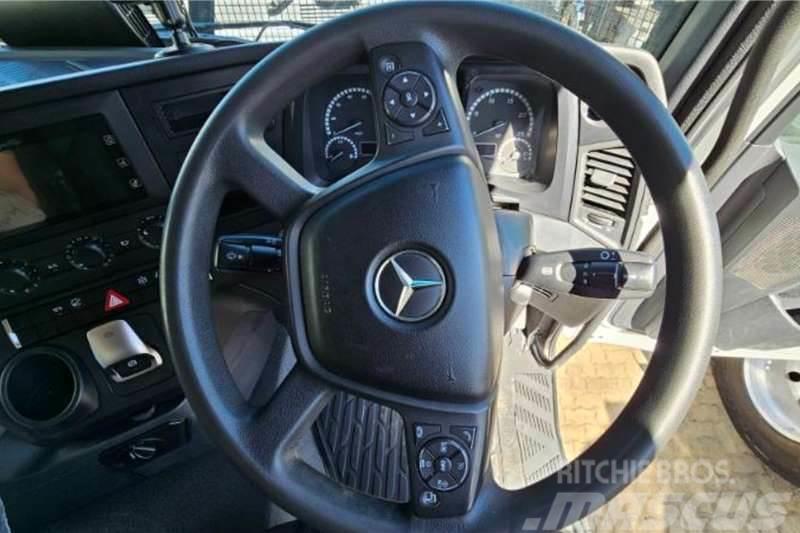 Mercedes-Benz ACTROS 3352 Andere Fahrzeuge