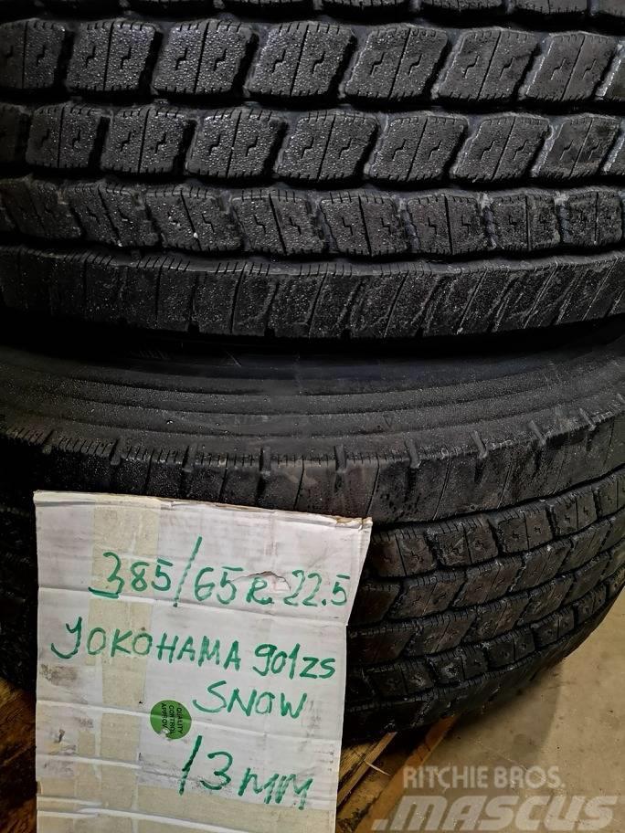  Tyres Different Reifen