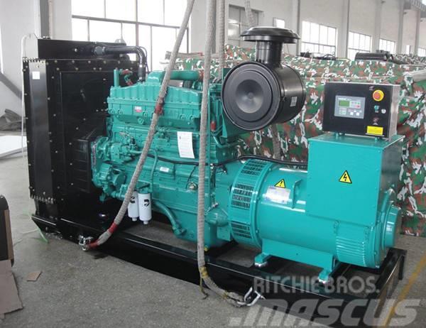 Cummins generator set NTA855-G1A Motoren