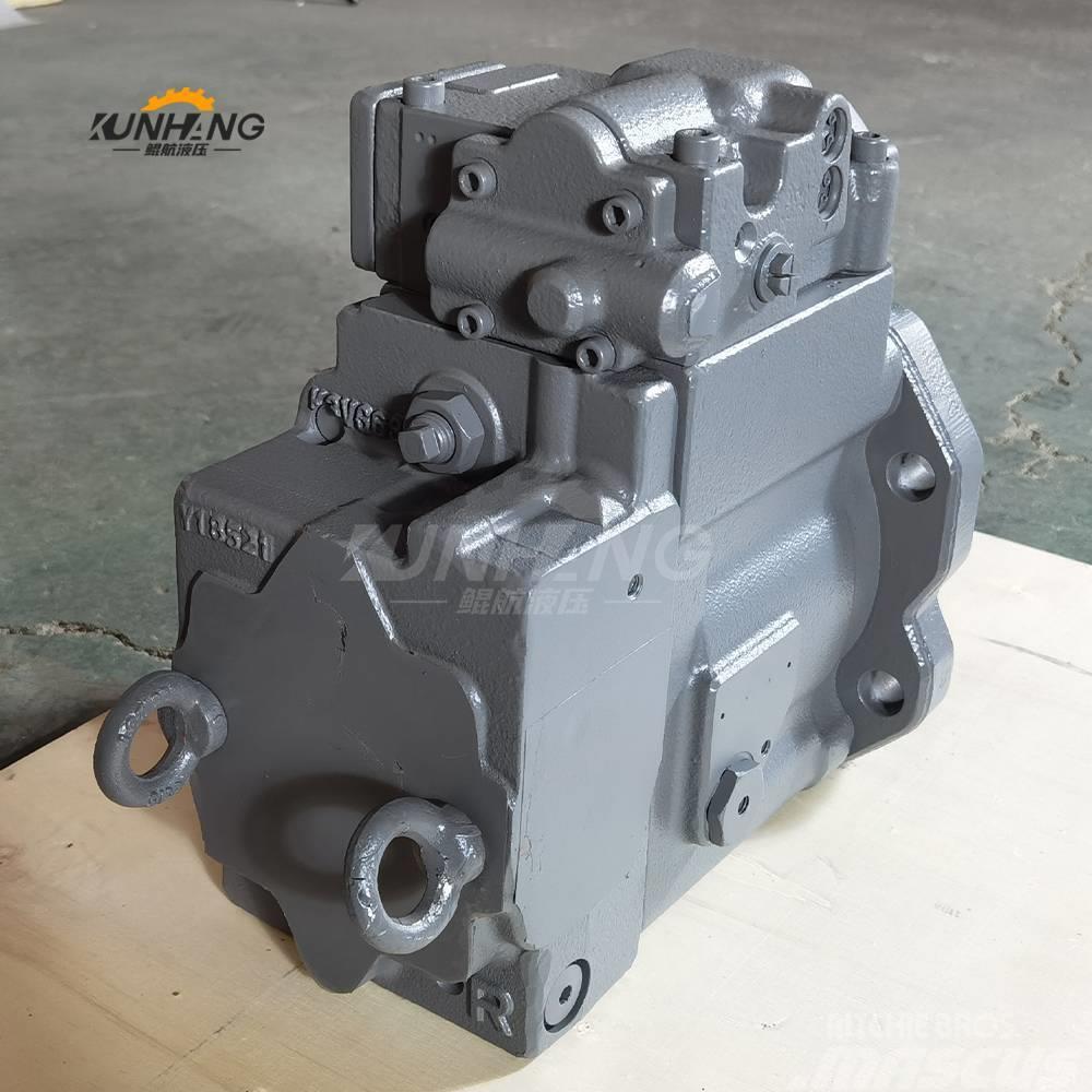 Hitachi 4482892 hydraulic pump ex1200-6 fan Pump Hydraulik