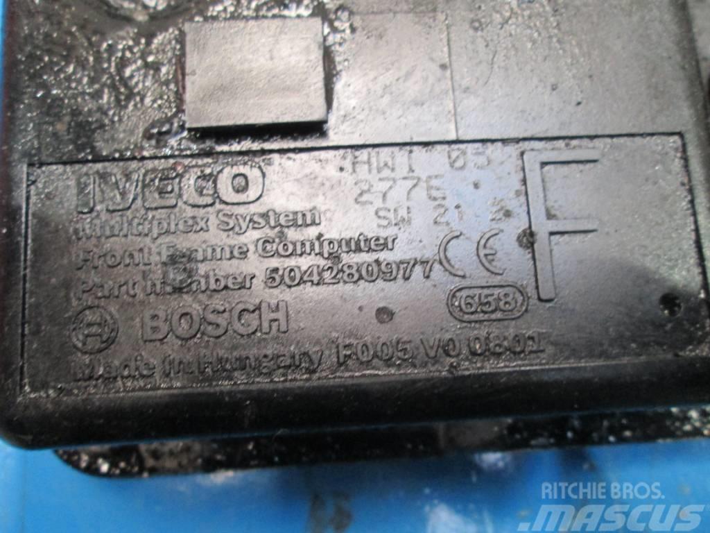 Bosch Multiplex System 504280977 Elektronik