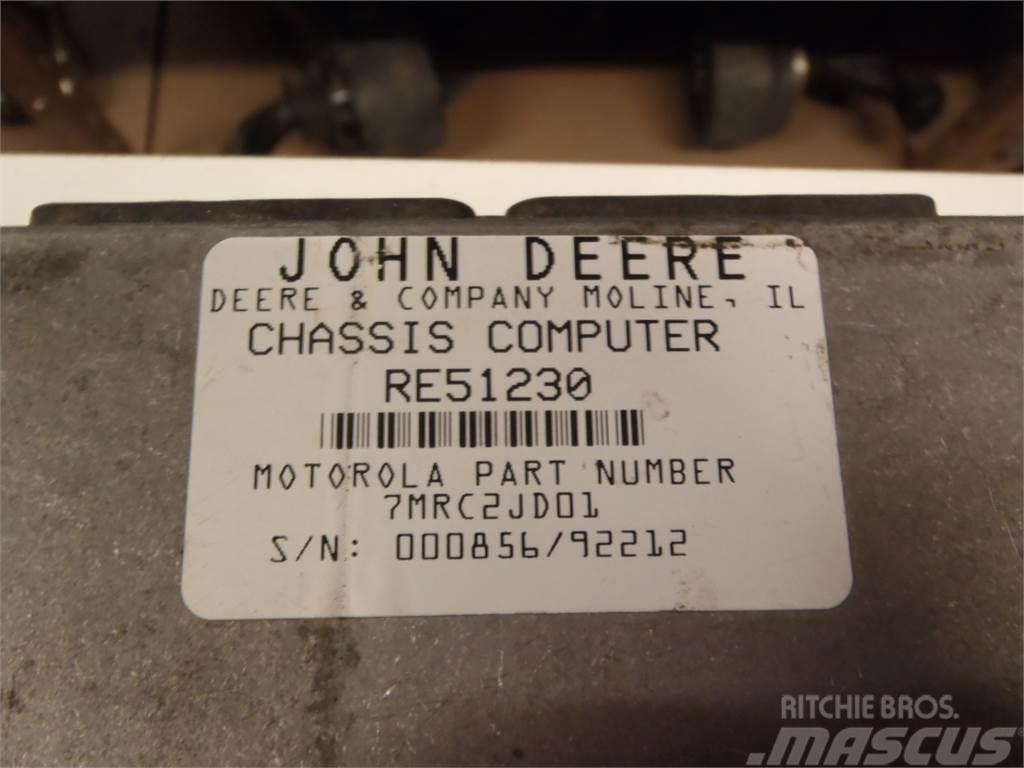 John Deere 7700 ECU Elektronik