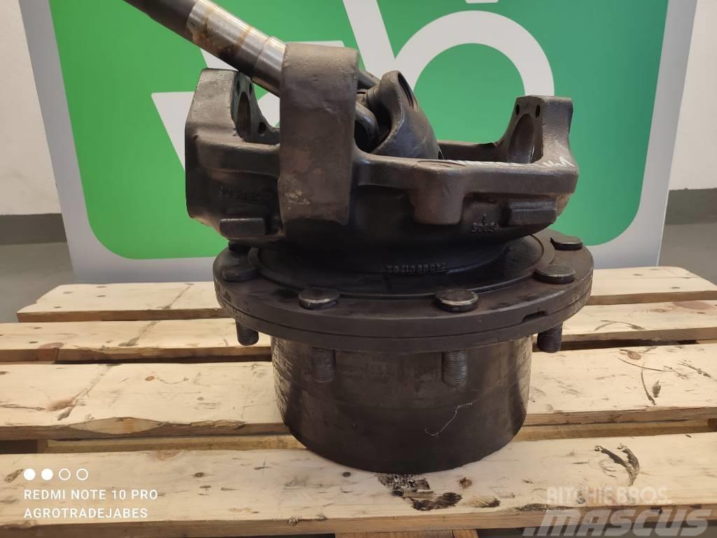 Valtra Complete reduction gear 150506 Valtra T 141 Getriebe