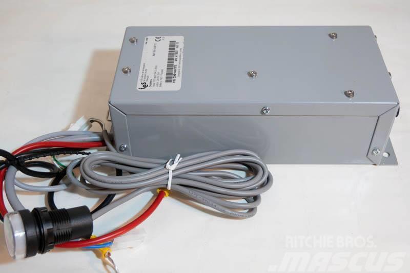Haulotte Battery charger 24 VDC 230 / HA 2901009770 Elektronik