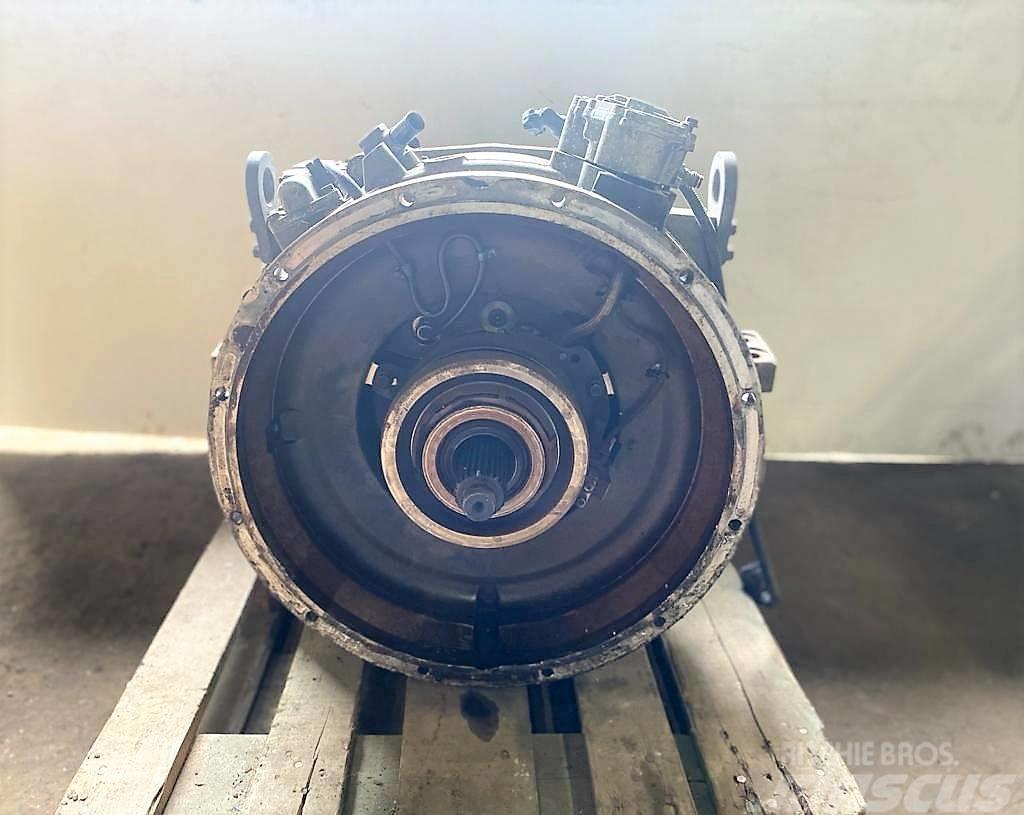 Volvo Gearbox AT2412D for Volvo B5 Hybrid Getriebe