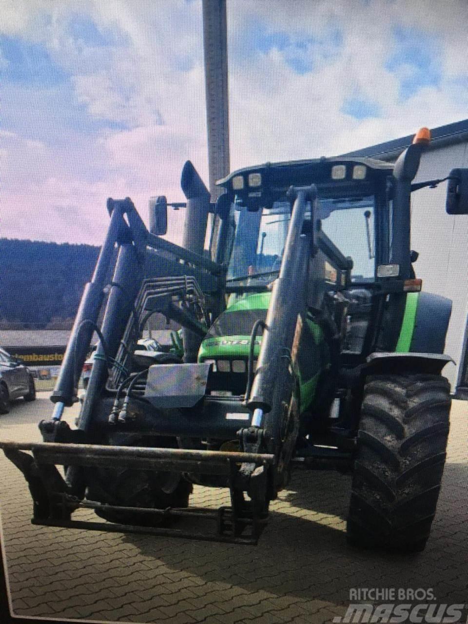 Deutz-Fahr Deutz Agrotron M620 Traktoren