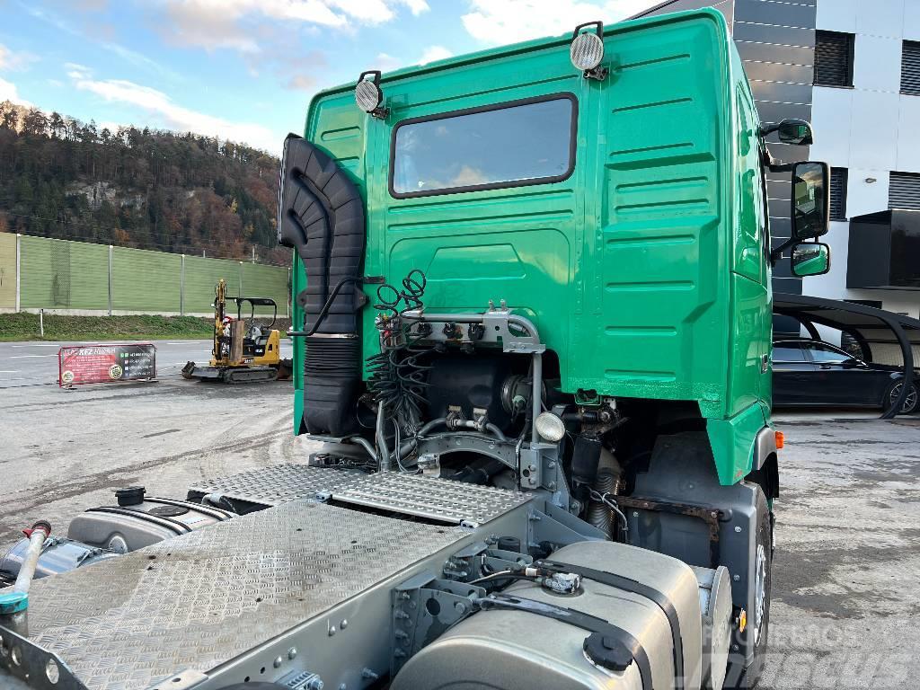 Volvo FH 12 *26.460 6x4 Kipphydraulik+Retardel*Top Sattelzugmaschinen