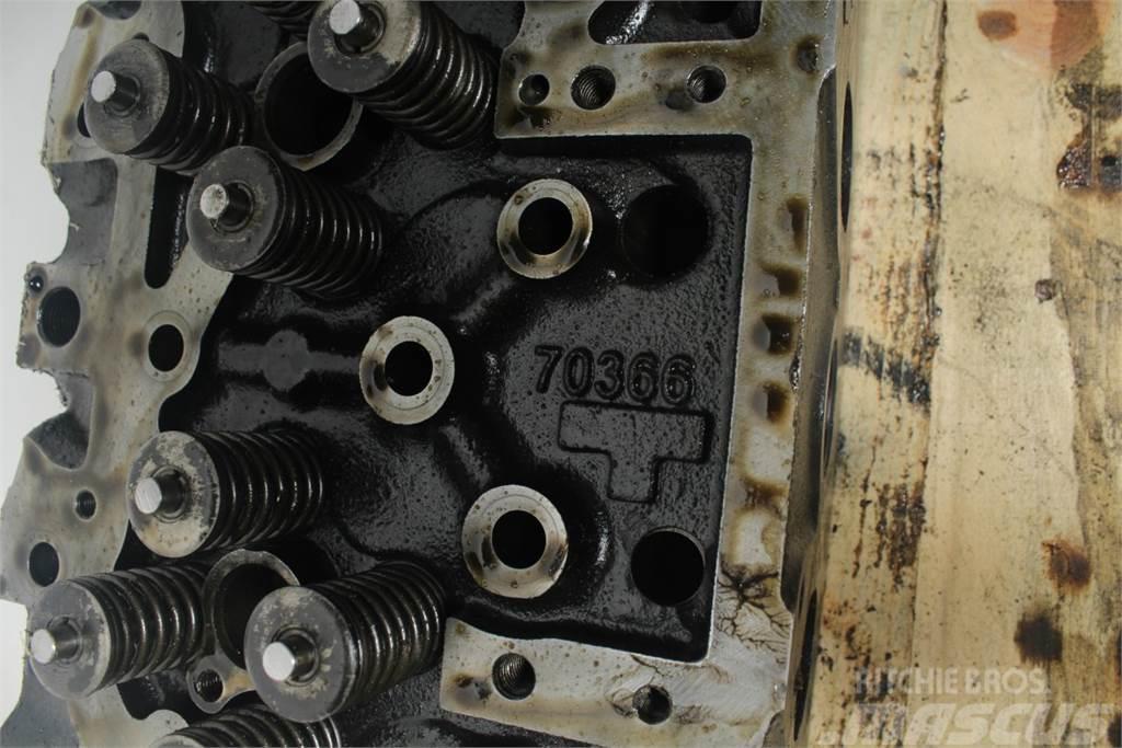 Massey Ferguson 7726 Cylinder Head Motoren