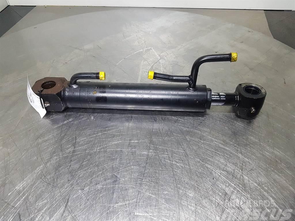 JCB 416HT-Steering cylinder/Lenkzylinder/Stuurcilinder Hydraulik