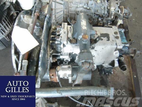 Spicer T5-X-2276 Schaltgetriebe DAF Getriebe