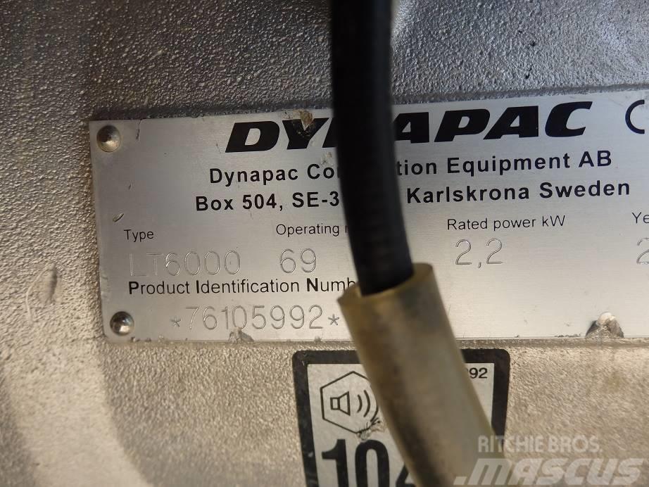 Dynapac LT 6000 Vibrationsgeräte