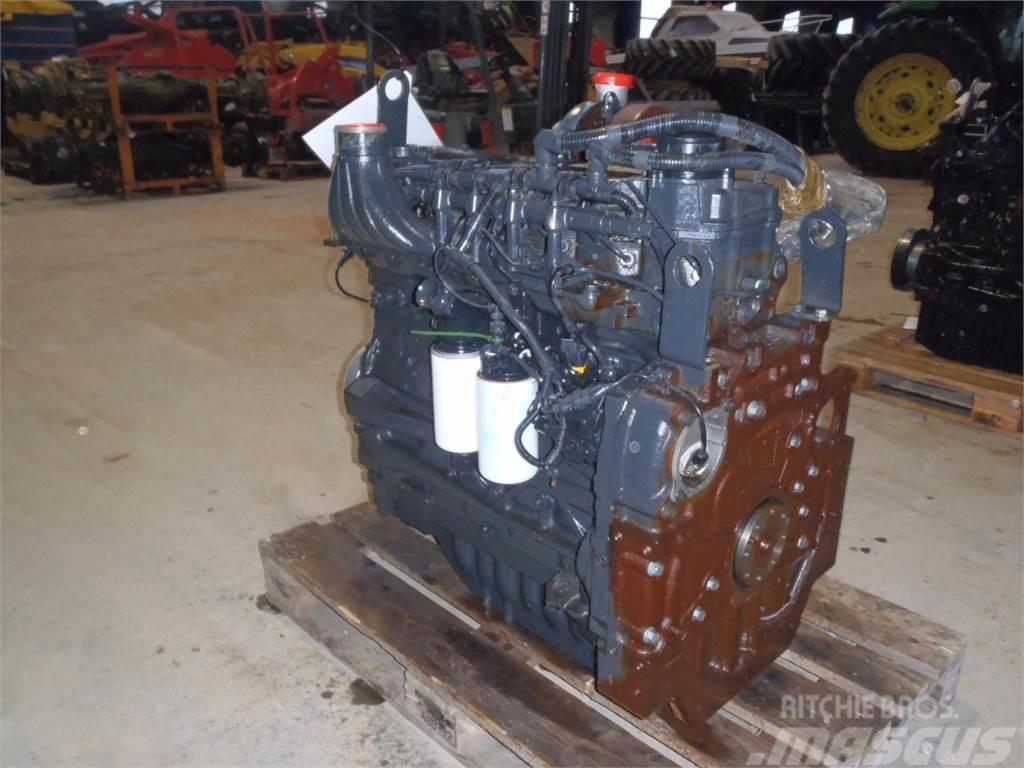 Case IH MXU135 Engine Motoren